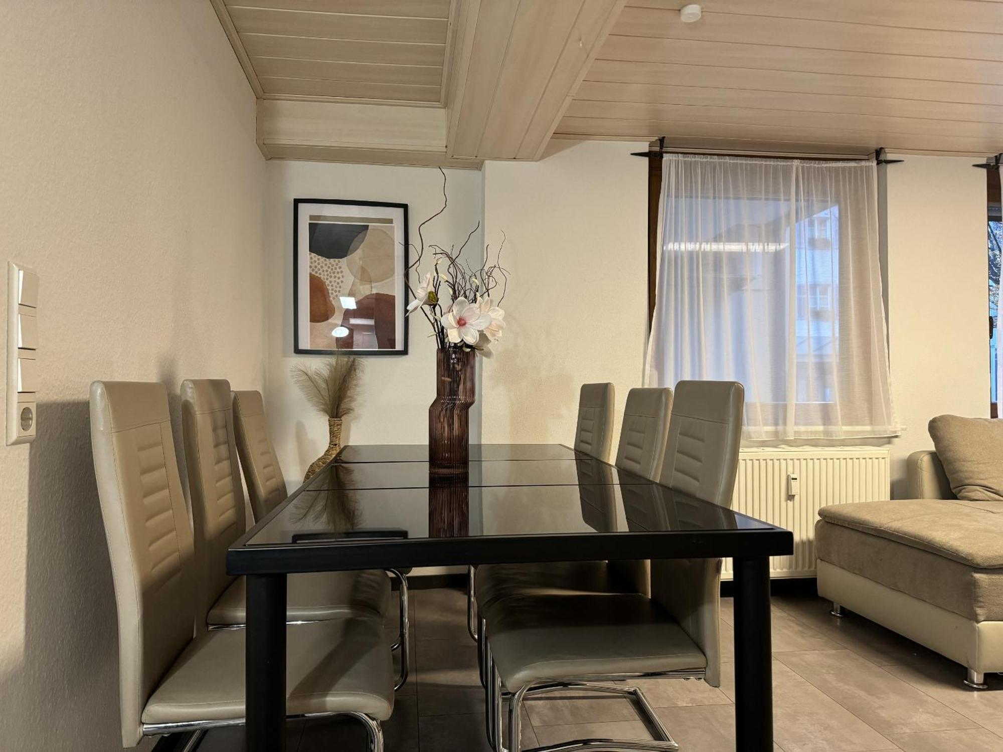 Ferienhaus Moehrle 2 Иберлинген Экстерьер фото